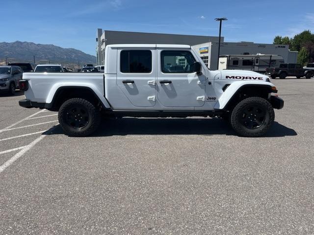 used 2023 Jeep Gladiator car, priced at $45,250