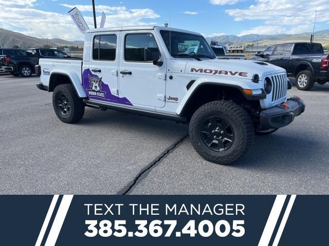 used 2023 Jeep Gladiator car, priced at $48,500