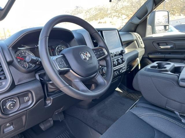 new 2025 Ram 1500 car, priced at $48,557