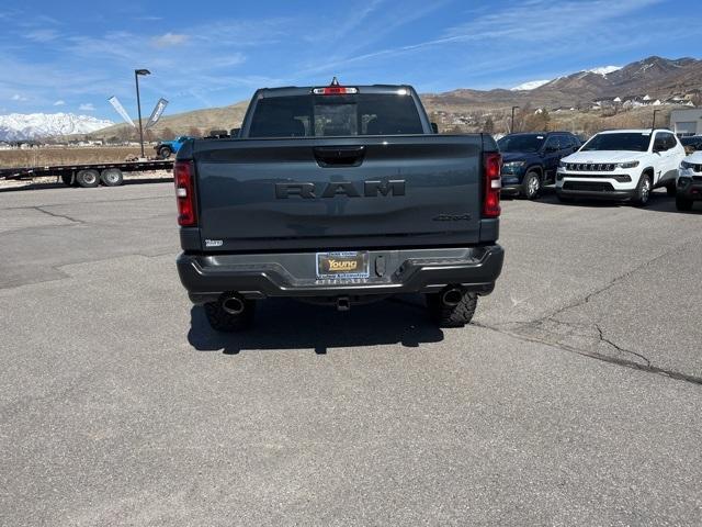 new 2025 Ram 1500 car, priced at $48,557