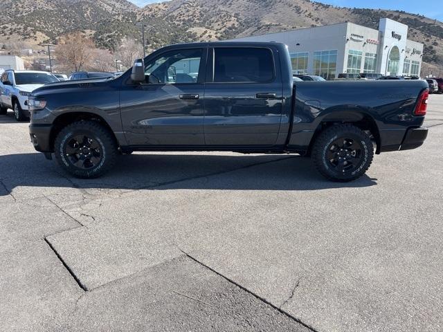 new 2025 Ram 1500 car, priced at $48,557