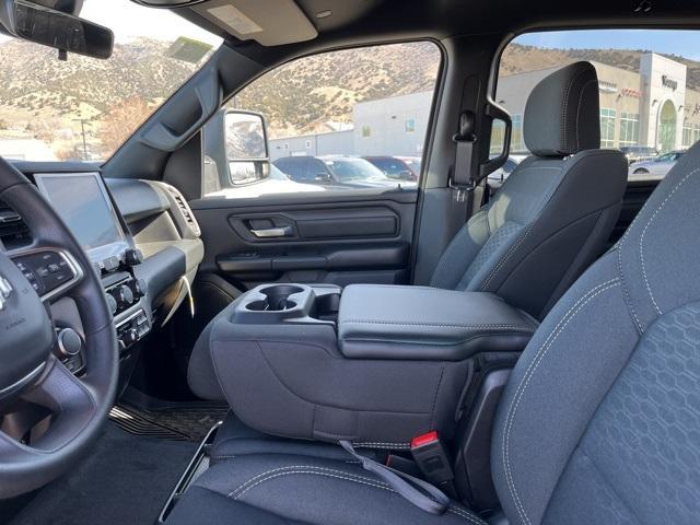 new 2025 Ram 1500 car, priced at $48,557