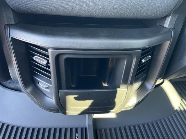 new 2025 Ram 1500 car, priced at $48,557