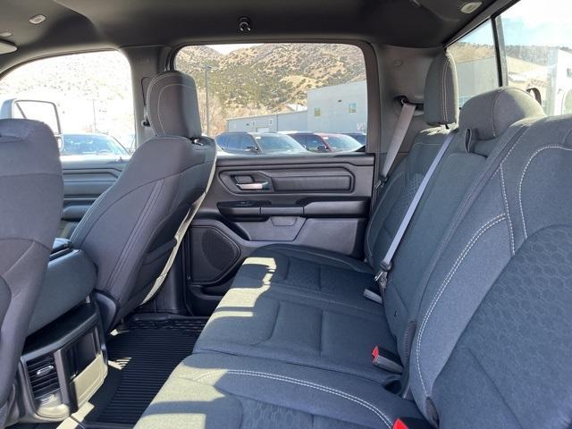 new 2025 Ram 1500 car, priced at $48,557
