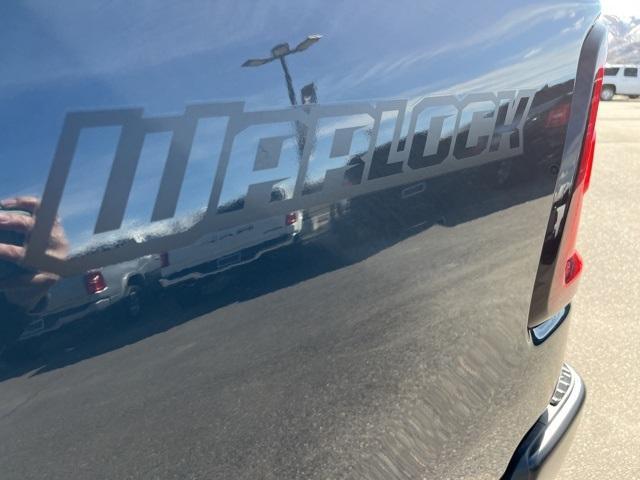new 2025 Ram 1500 car, priced at $48,557