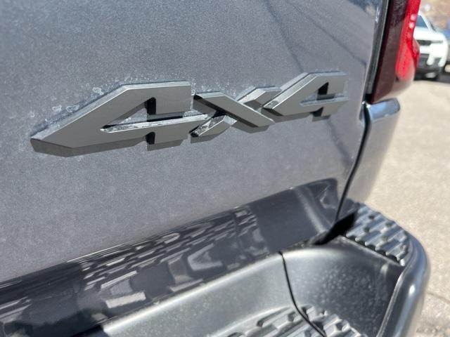new 2025 Ram 1500 car, priced at $48,557