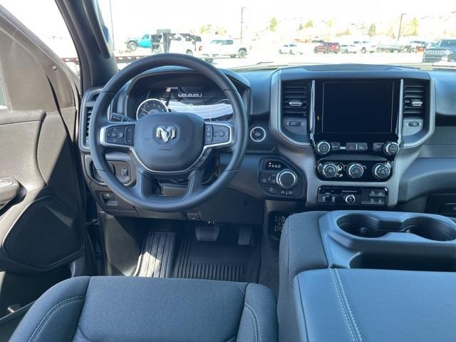new 2025 Ram 1500 car, priced at $48,557