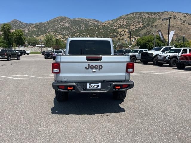 used 2023 Jeep Gladiator car, priced at $47,300
