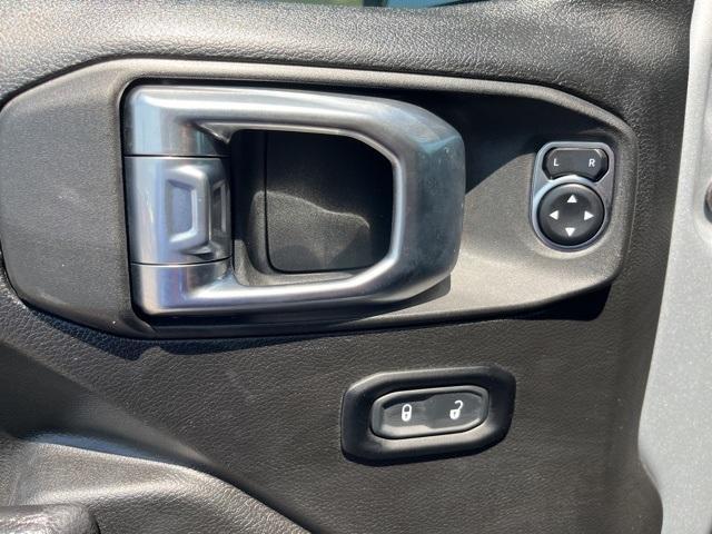 used 2023 Jeep Gladiator car, priced at $47,300