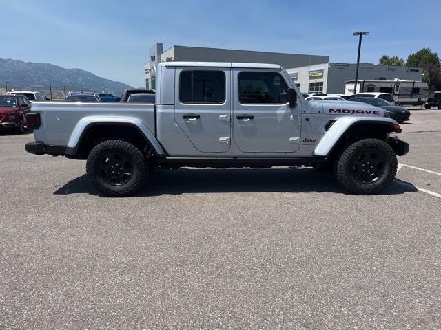 used 2023 Jeep Gladiator car, priced at $47,300