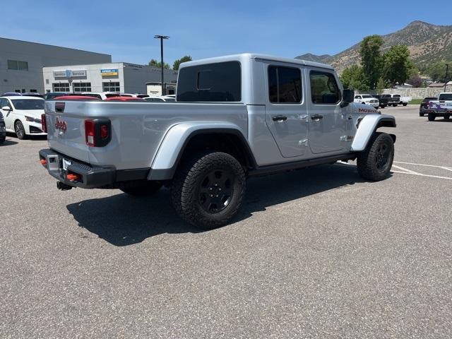 used 2023 Jeep Gladiator car, priced at $47,300