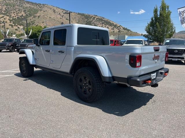 used 2023 Jeep Gladiator car, priced at $47,300