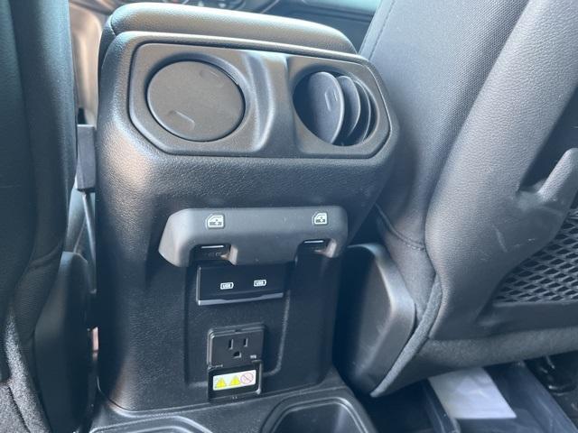 used 2023 Jeep Gladiator car, priced at $47,300