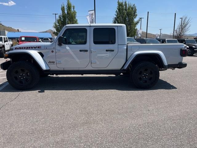 used 2023 Jeep Gladiator car, priced at $47,300
