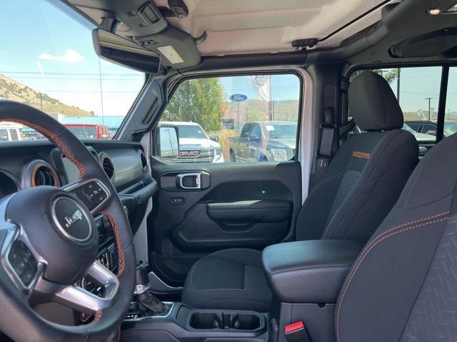 used 2023 Jeep Gladiator car, priced at $47,300