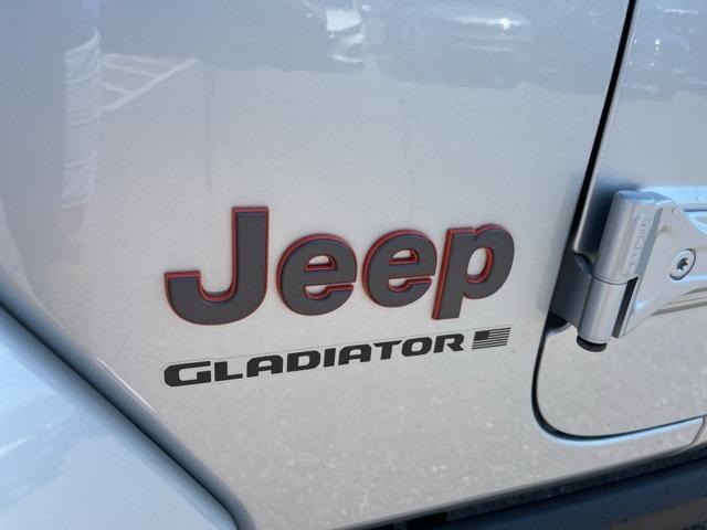 used 2023 Jeep Gladiator car, priced at $47,300