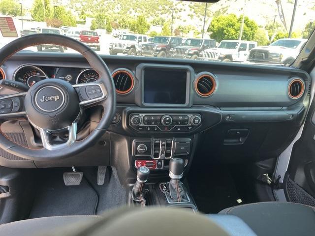 used 2023 Jeep Gladiator car, priced at $47,300