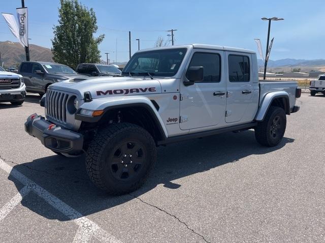 used 2023 Jeep Gladiator car, priced at $47,300