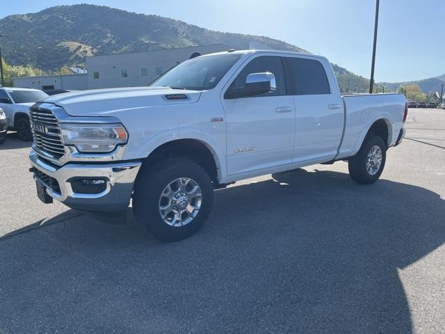 used 2022 Ram 2500 car, priced at $44,000