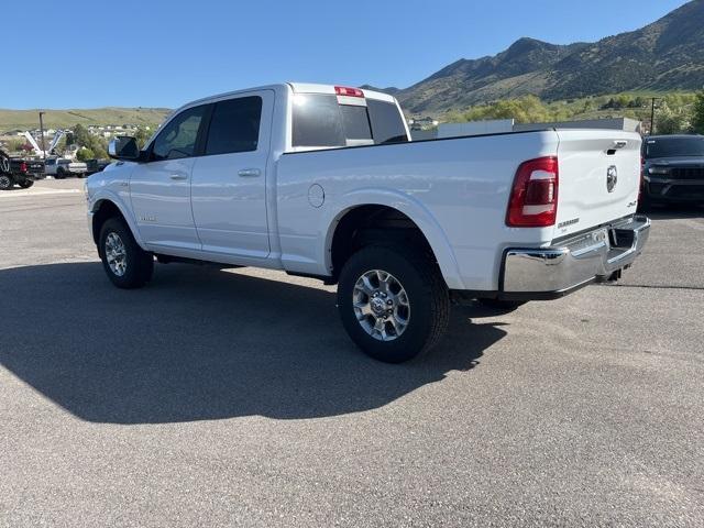 used 2022 Ram 2500 car, priced at $44,000
