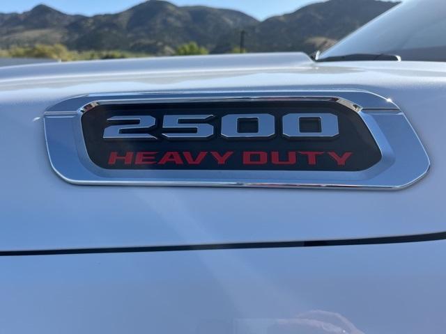 used 2022 Ram 2500 car, priced at $44,000