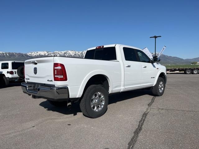 used 2022 Ram 2500 car, priced at $44,000