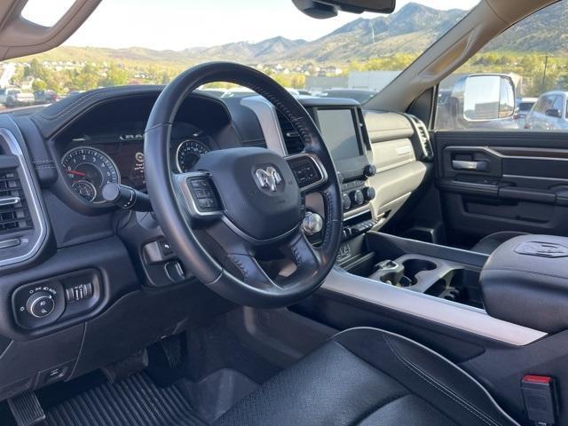 used 2022 Ram 2500 car, priced at $44,000