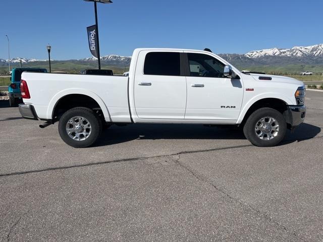 used 2022 Ram 2500 car, priced at $44,000