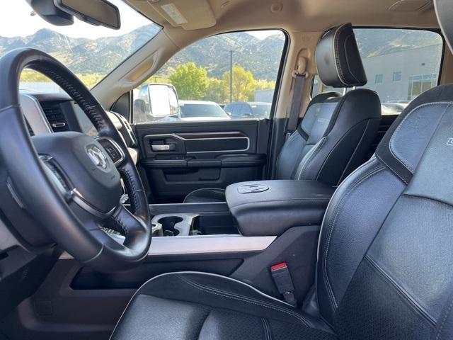 used 2022 Ram 2500 car, priced at $44,000