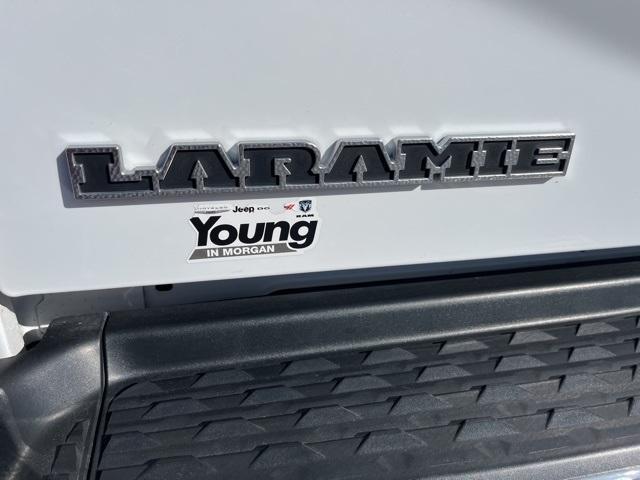 used 2022 Ram 2500 car, priced at $44,000