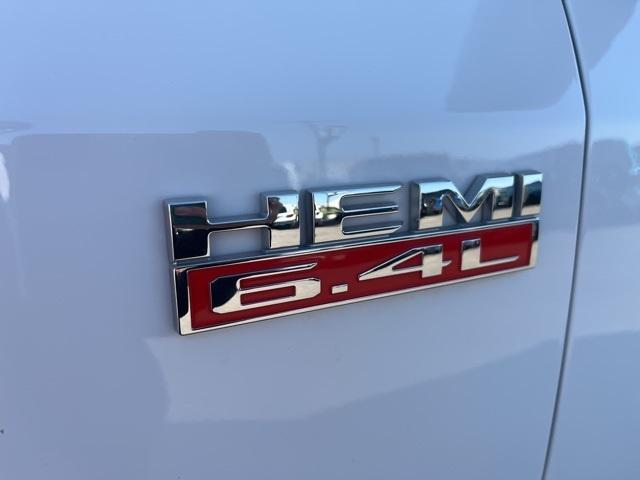 used 2022 Ram 2500 car, priced at $44,000