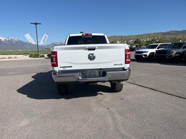 used 2022 Ram 2500 car, priced at $44,000