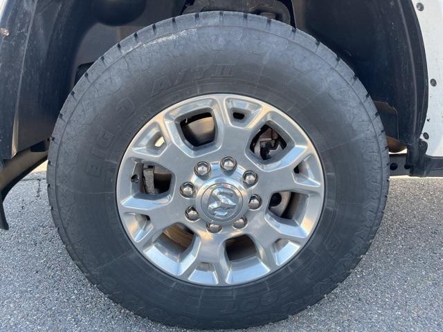 used 2022 Ram 2500 car, priced at $44,000