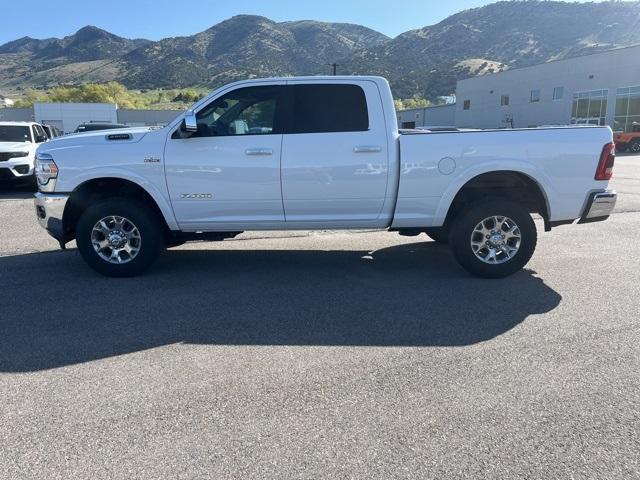 used 2022 Ram 2500 car, priced at $44,000