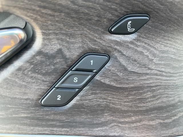 new 2025 Jeep Grand Cherokee L car, priced at $63,492