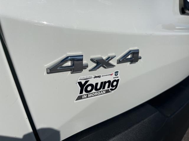 used 2023 Jeep Renegade car, priced at $21,142