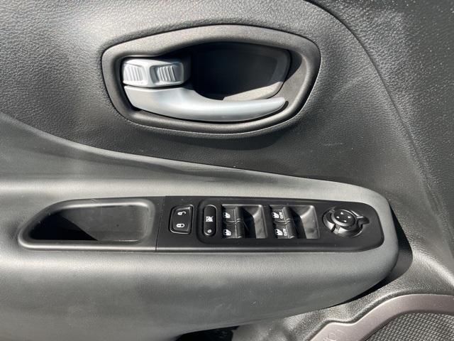 used 2023 Jeep Renegade car, priced at $21,142