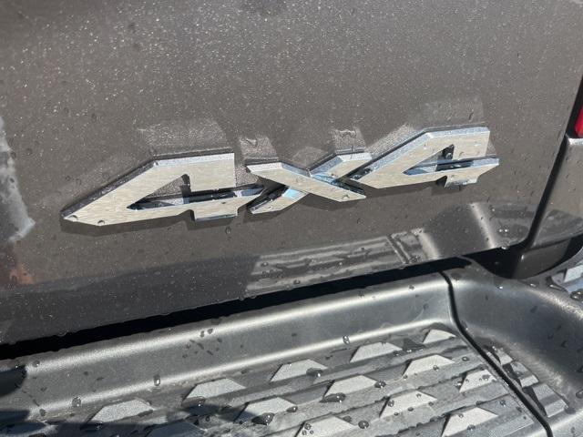 new 2025 Ram 3500 car, priced at $86,245