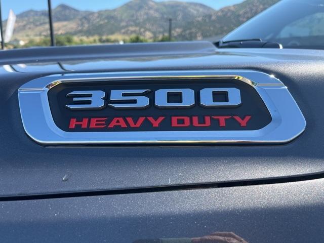 new 2025 Ram 3500 car, priced at $86,245