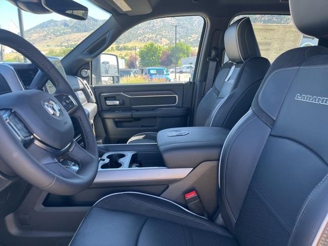 new 2025 Ram 3500 car, priced at $86,245