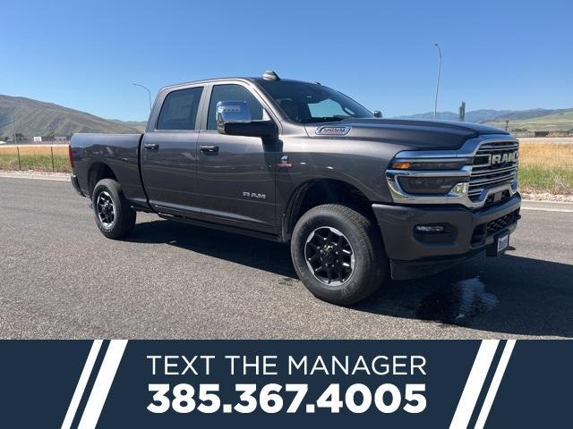 new 2025 Ram 3500 car, priced at $86,245