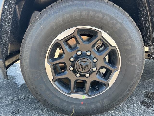 new 2025 Ram 3500 car, priced at $86,245