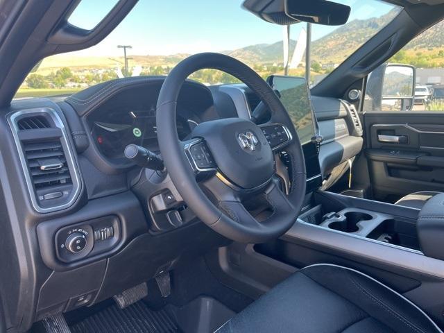 new 2025 Ram 3500 car, priced at $86,245