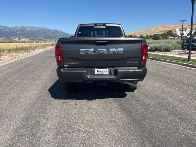 new 2025 Ram 3500 car, priced at $86,245