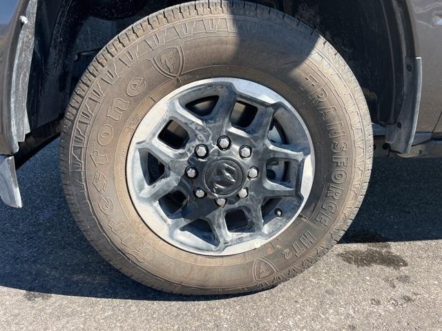 new 2026 Ram 2500 car, priced at $76,114