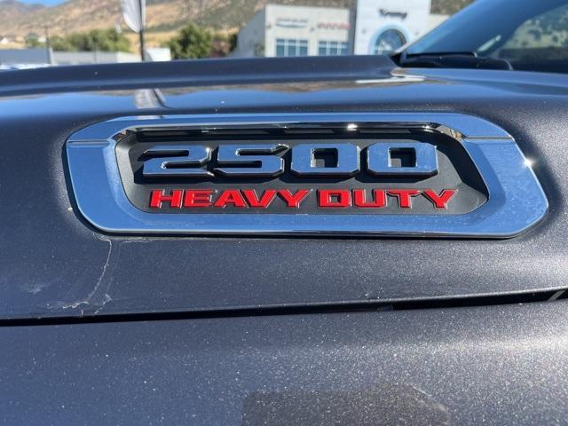 new 2026 Ram 2500 car, priced at $76,114