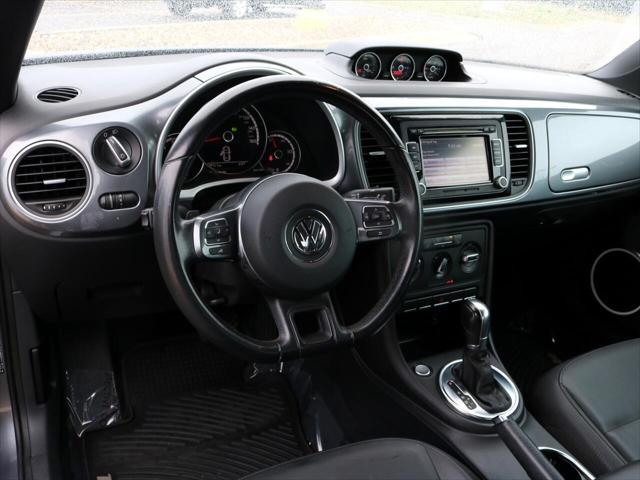 used 2013 Volkswagen Beetle car, priced at $20,484