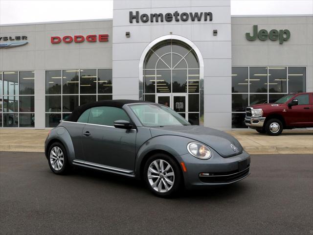used 2013 Volkswagen Beetle car, priced at $20,484