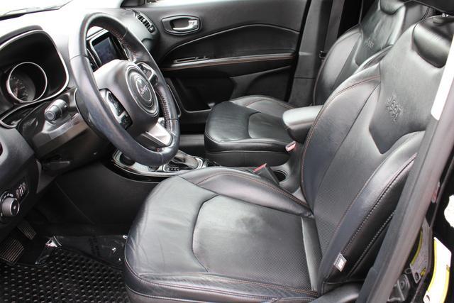 used 2017 Jeep New Compass car