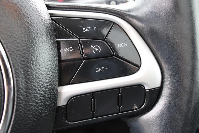 used 2017 Jeep New Compass car